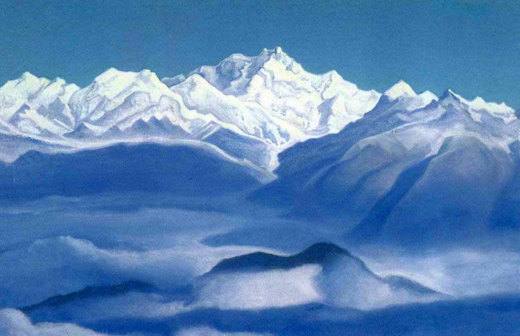 Николай Рерих. 1874–1947