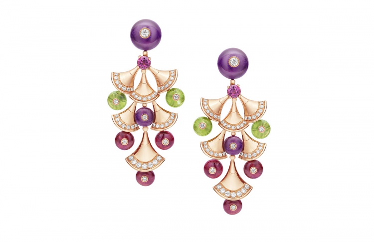 В ДЛТ открылся бутик Bvlgari