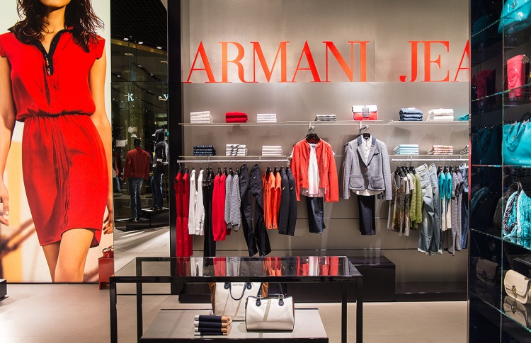 Armani Jeans