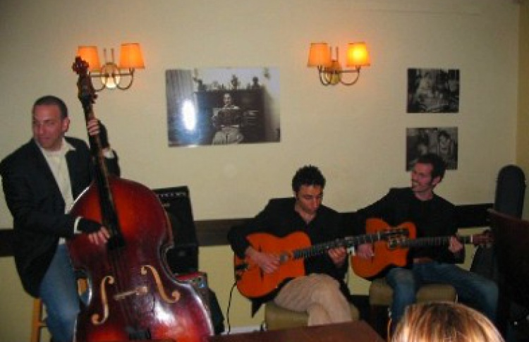 Swing Gitane