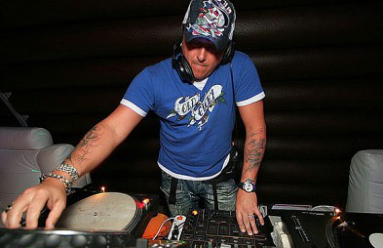 China Town: DJs Miami, Tony Key