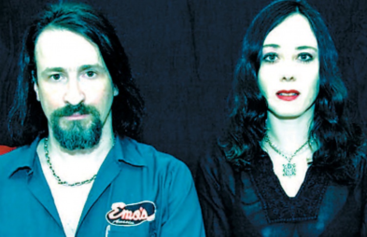 Alexander Hacke (Einsturzende Neubauten, Германия), Даниэлла Ди Пиччиото