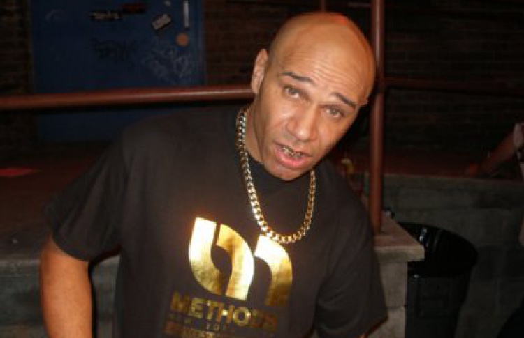 Goldie (live, Великобритания)