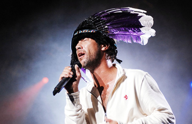 На «Пикнике Афиши» выступят Jamiroquai и Suede