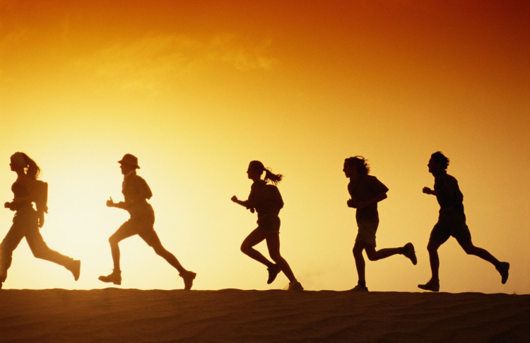 I Love Running