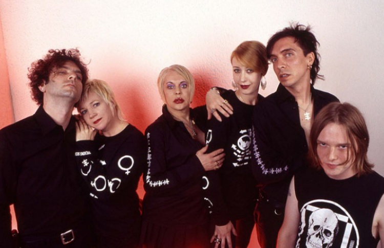 Psychic TV, Xiu Xiu