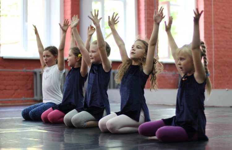 Фестиваль Dance4Kids