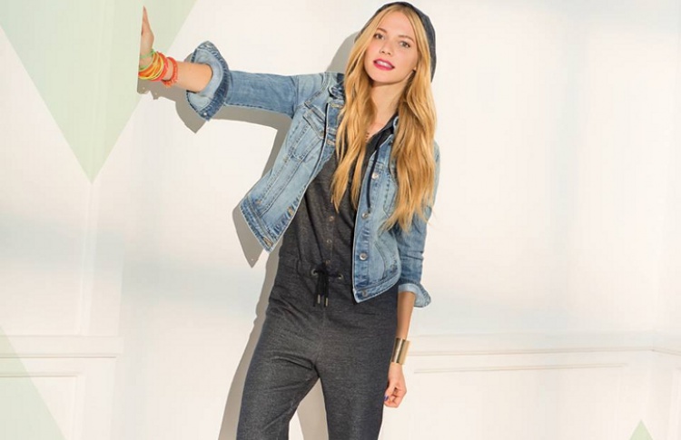 Акция Denim Your Style в магазинах adidas NEO Label