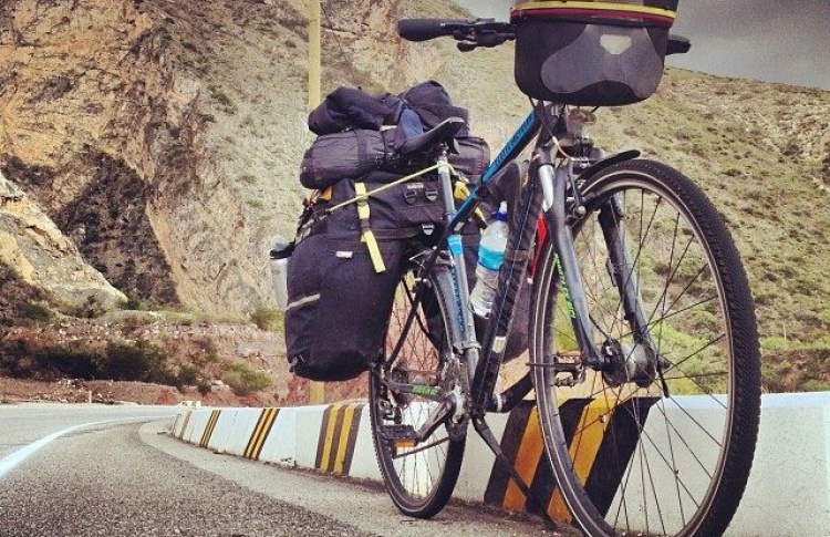 Let's bike it!