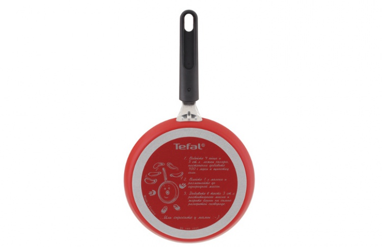 Вышла новая блинная сковорода Tefal Pancake Day