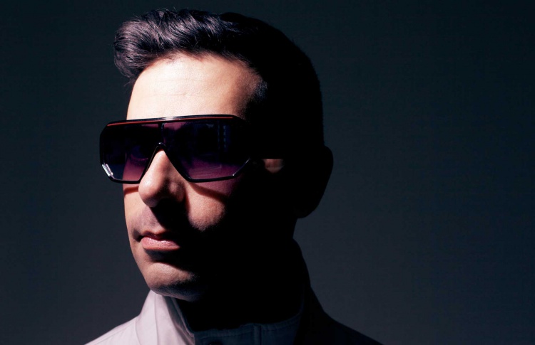 «We Love Techno»: DJs Майк Хамфрис (Великобритания), Patrick DSP (Канада)