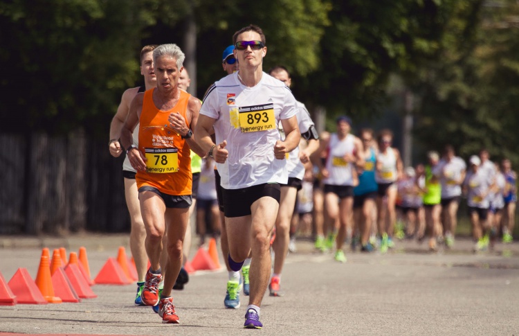 Неделя бега adidas Running