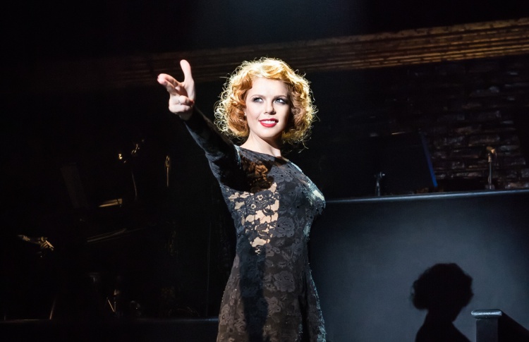Анастасия Стоцкая вернется в мюзикл «Chicago»