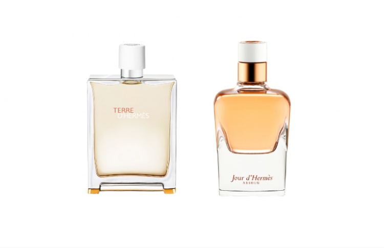 Новые ароматы Hermès в апреле