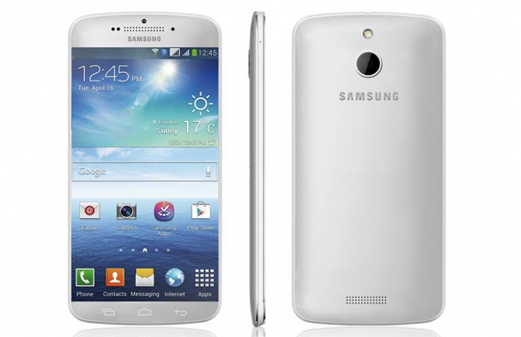 Вышел новый смартфон Samsung GALAXY S5