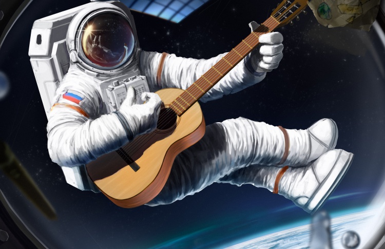 Maza Park, ты космос!