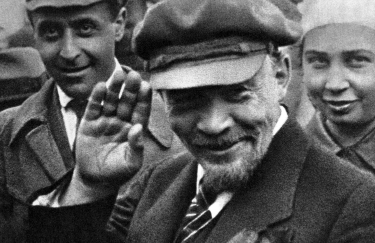 Образ вождей в советском кино
