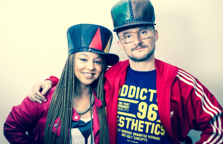 «Функции фанка»: Yarah Bravo, DJ Vadim