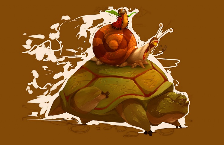 Sketch Day: от штриха до пикселя