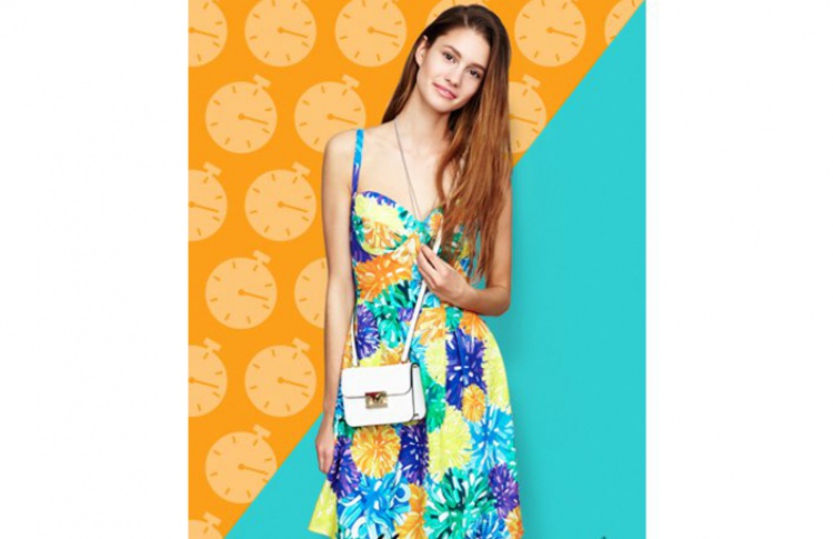 Акция в Asos