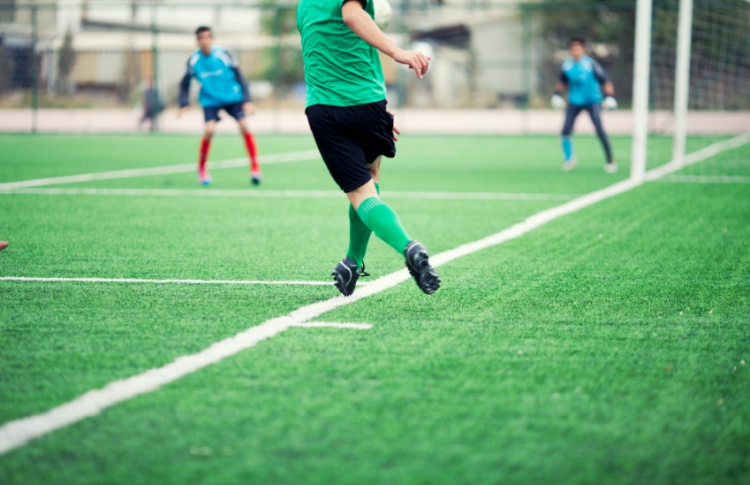 First Goal