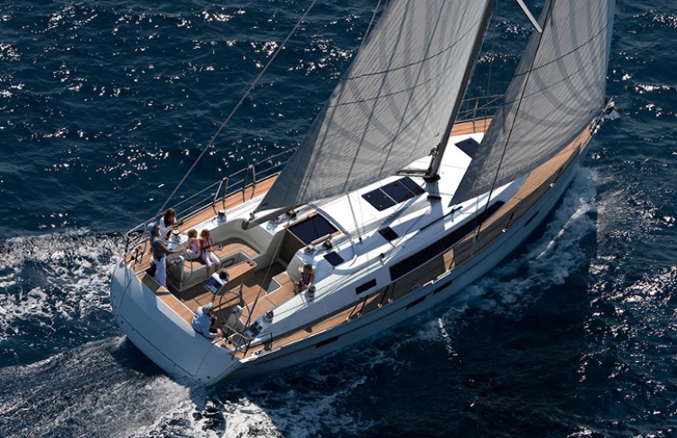 SAILS UP! PARTY YACHT WEEK ИБИЦА 7 июня - 14 июня 2014
