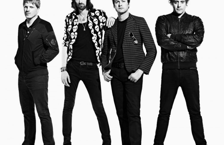 Kasabian анонсировали новый альбом