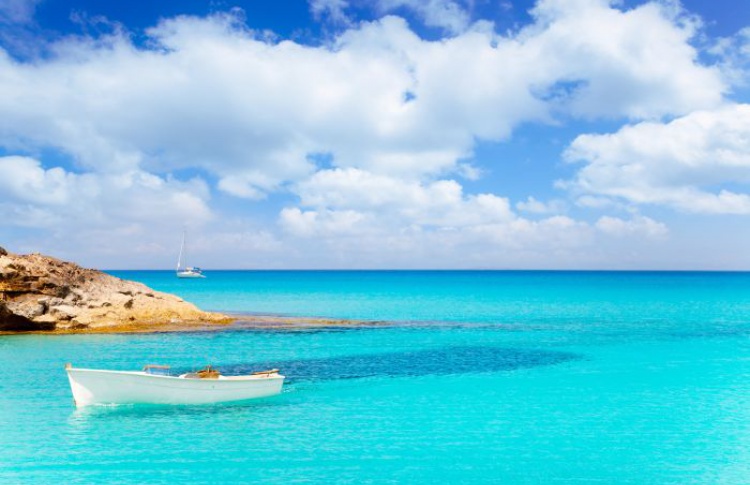 SAILS UP! PARTY YACHT WEEK ИБИЦА 7 июня - 14 июня 2014