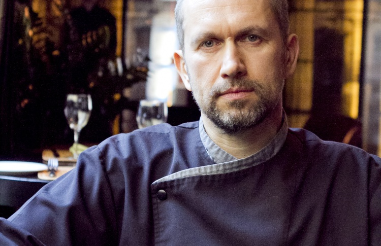 Евгений Мещереков: «Стол гостя — продолжение своего стола»
