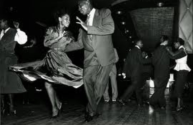 Swing Crazy!