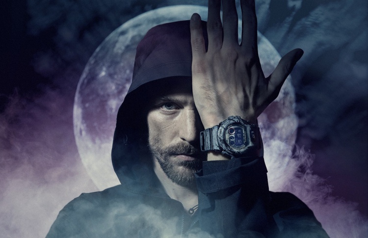 Старт продаж лимитированной модели G-Shock