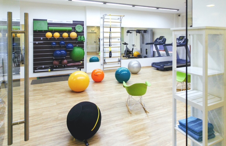 SoulFitness: персональный спорт