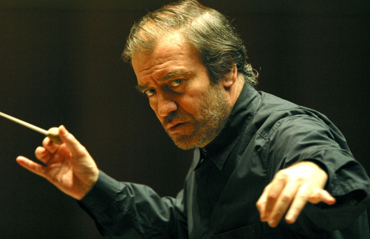 Валерий Гергиев