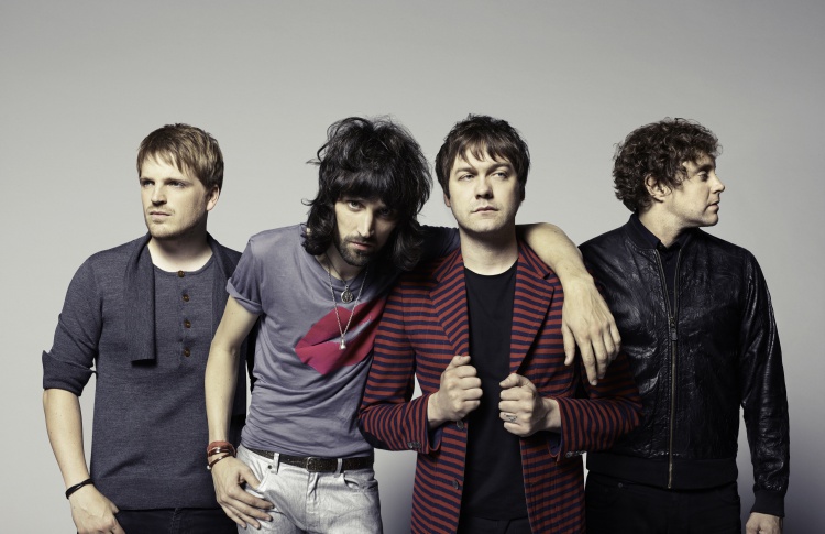 Kasabian: «Люди могут любить все остальные группы, но сегодня мы вне конкуренции»