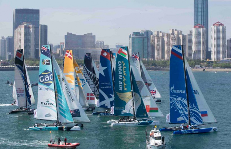 Extrem Sailing Series