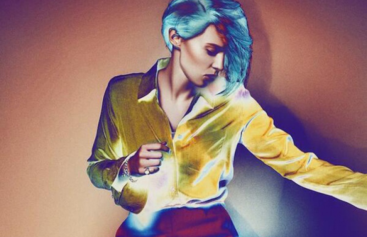 Песня дня: «Uptight Downtown» La Roux