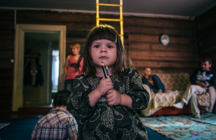 Хроника одной поездки
