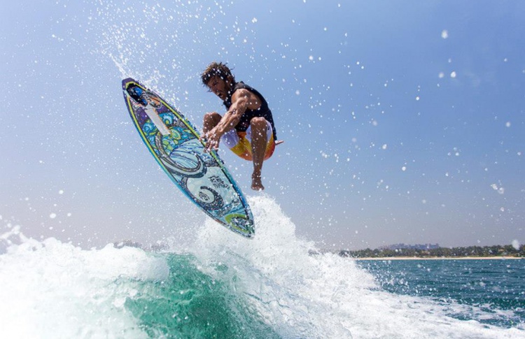 8 июня в городе пройдет «Russian Open Wakesurf Cup & Music Festival»