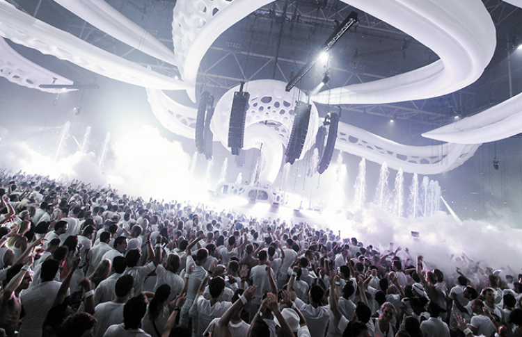 Sensation: Into the Wild