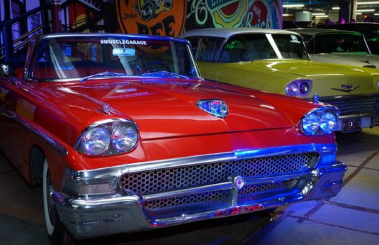 Muscle Car Show