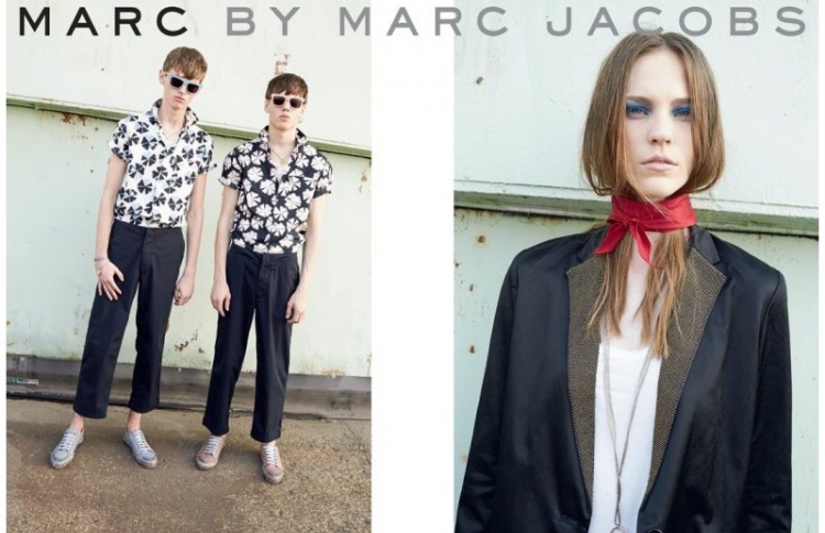 Поп-ап-стор Marc by Marc Jacobs открылся в «Цветном»