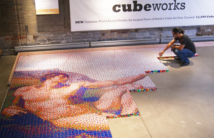 «Cube Art»