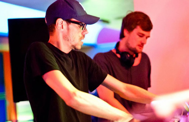 DJs Шон Ривс, Kollektiv Turmstrasse (Германия)