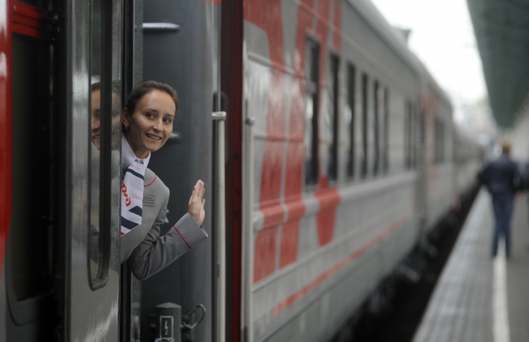 В Европу будут ходить поезда-отели