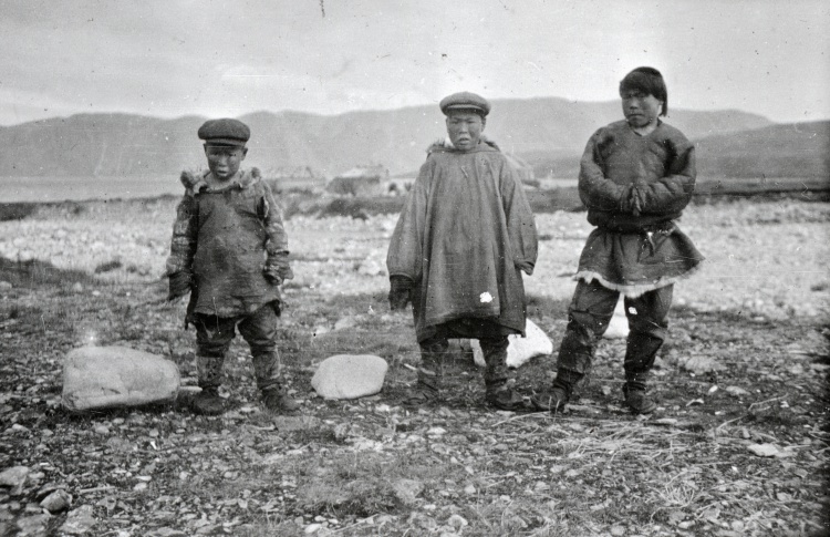 Экспедиции Сергея Обручева 1918-1939 годов