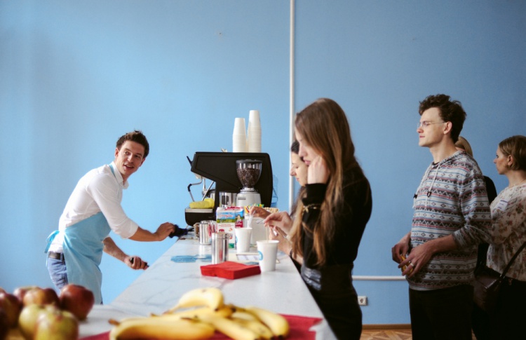 Creative Mornings