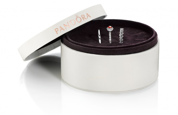 Акция в Pandora