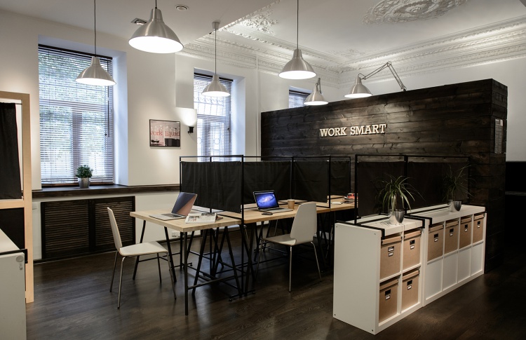 Коворкинг Work Smart