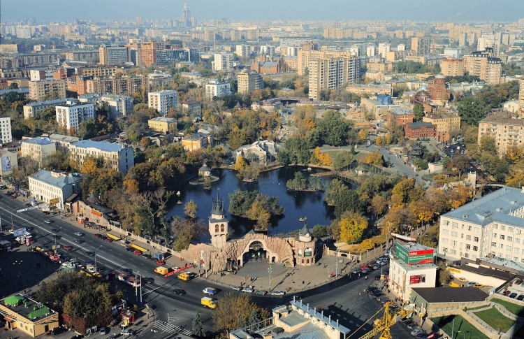«Превращаем зоопарк в комфортную общественную площадку»