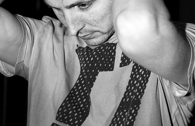 «Warehouse»: DJs Jeroen Search (Нидерланды), Sergey A.M., Дольщик, VJ Lukina